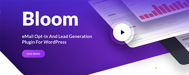 bloom-wordpress-popup-plugin - SeedProd Bloom by Elegant Themes