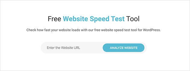 isitwp-free-website-speed-test-tool - SeedProd