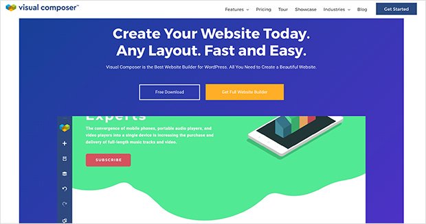 visual-composer-page-builder-plugin - SeedProd Visual composer drag and drop page builder plugin for WordPress