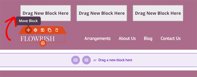 move-WordPress-blocks - SeedProd Move old WordPress blocks into new columns