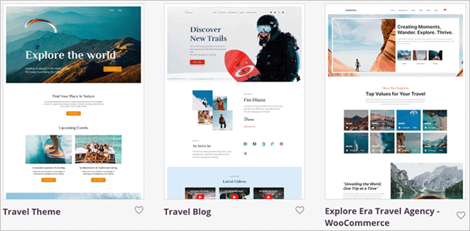 seedprod-travel-WordPress-themes - SeedProd SeedProd travel WordPress themes